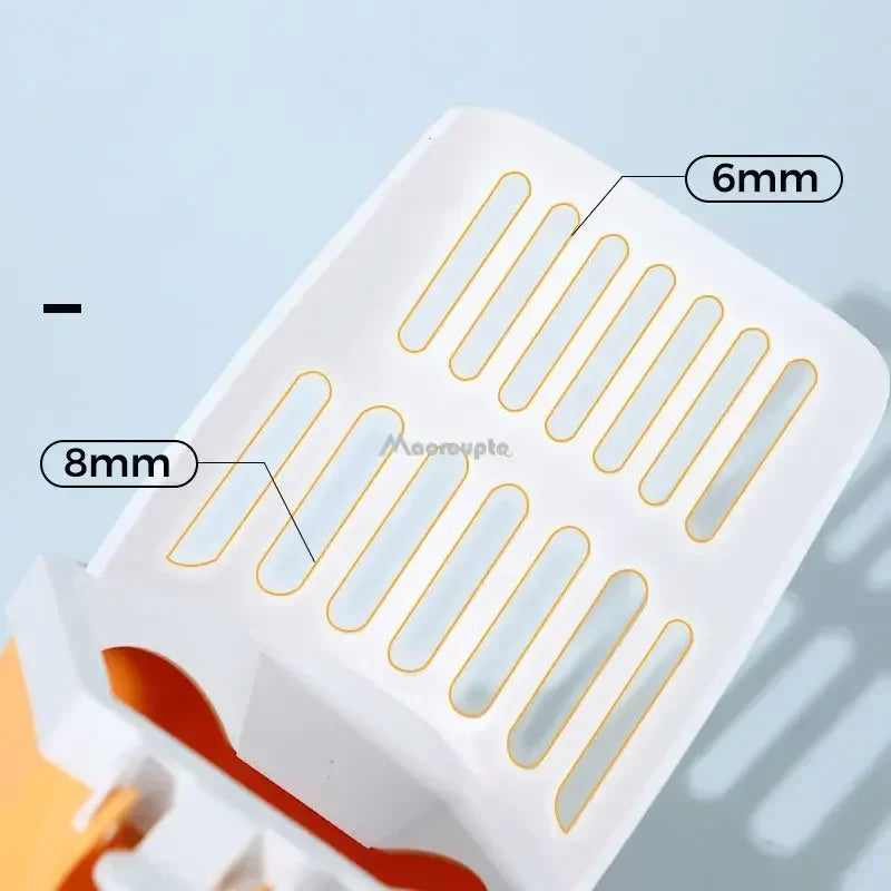 Pala para aseo de arena 